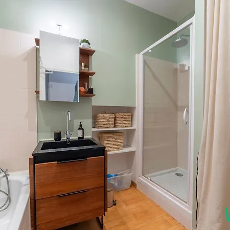 شقة Grand T3 80m² Au Coeur De • Viarme