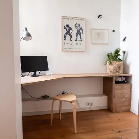 Grand T3 80m² Au Coeur De • Viarme *