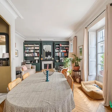 Grand T3 80m² Au Coeur De • Viarme 아파트 낭트