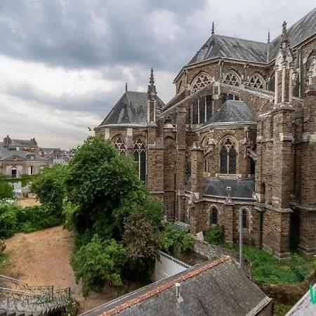 Grand T3 80m² Au Coeur De • Viarme *